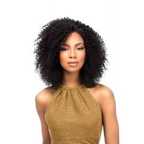 Empire Bohemian Weave Human Hair Wig By Sensationnel EMPIREBOHEMIAN / 2 - Dark Brown / 10" Beauty Supply
