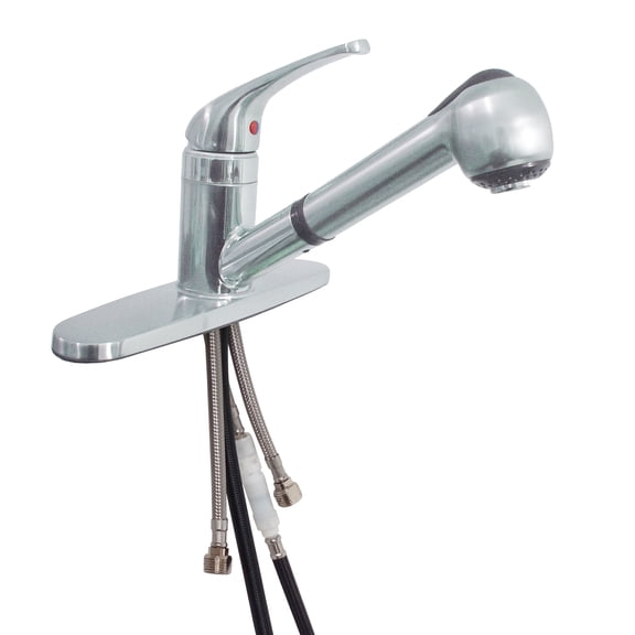 Empire Brass Company SL1000-A Faucet Deck Single Handle W/