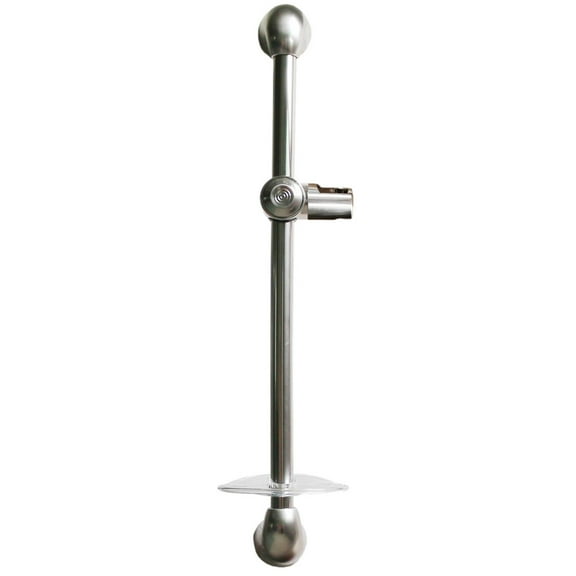 Empire Brass SLDBR-2MTL-BN-A RV Shower Slide Bar 21" Brushed
