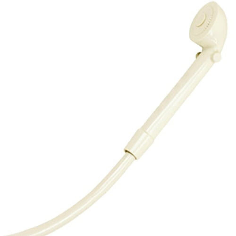 Empire Brass X-APS60-B Biscuit Shower Head Kit with 60" Hose