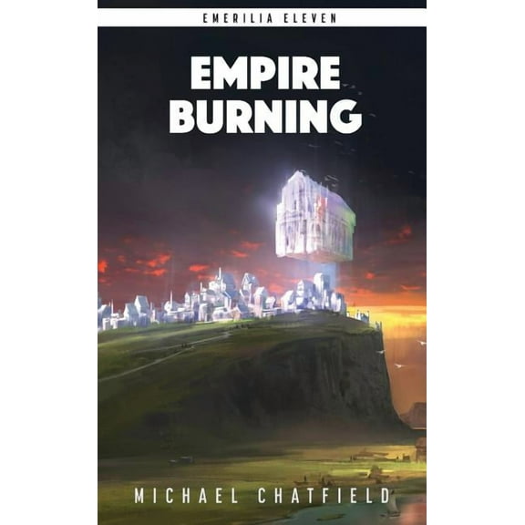 Empire Burning, (Hardcover)