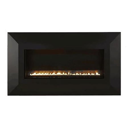 Empire Cabinet Wrap, Matte Black