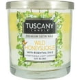 thumbnail image 1 of Empire Candle Wild Honeysuckle Long Lasting Scented Jar Candle, 14 oz, Burn Time 50 Hours, Home Fragrance, Room Accessories$$Home Decor, Kitchen, & Other, 1 of 5