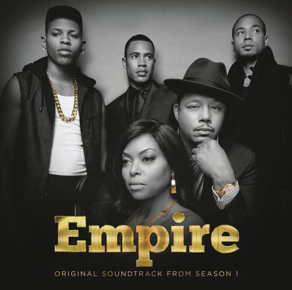 Empire Cast Season 1 of Empire / TV O.S.T. Empire (Original Soundtrack From Season 1
