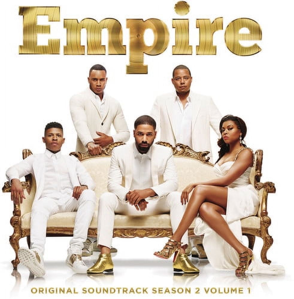 Empire Cast: Season Vol of Empire TV Empire Cast