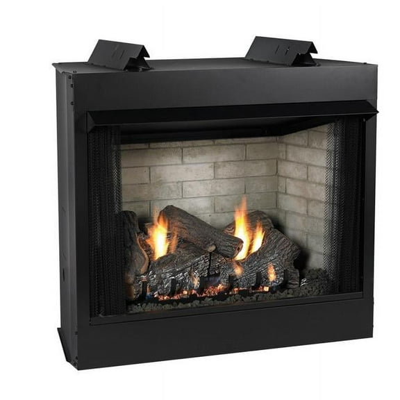 Empire  Circulating Flush Front Firebox