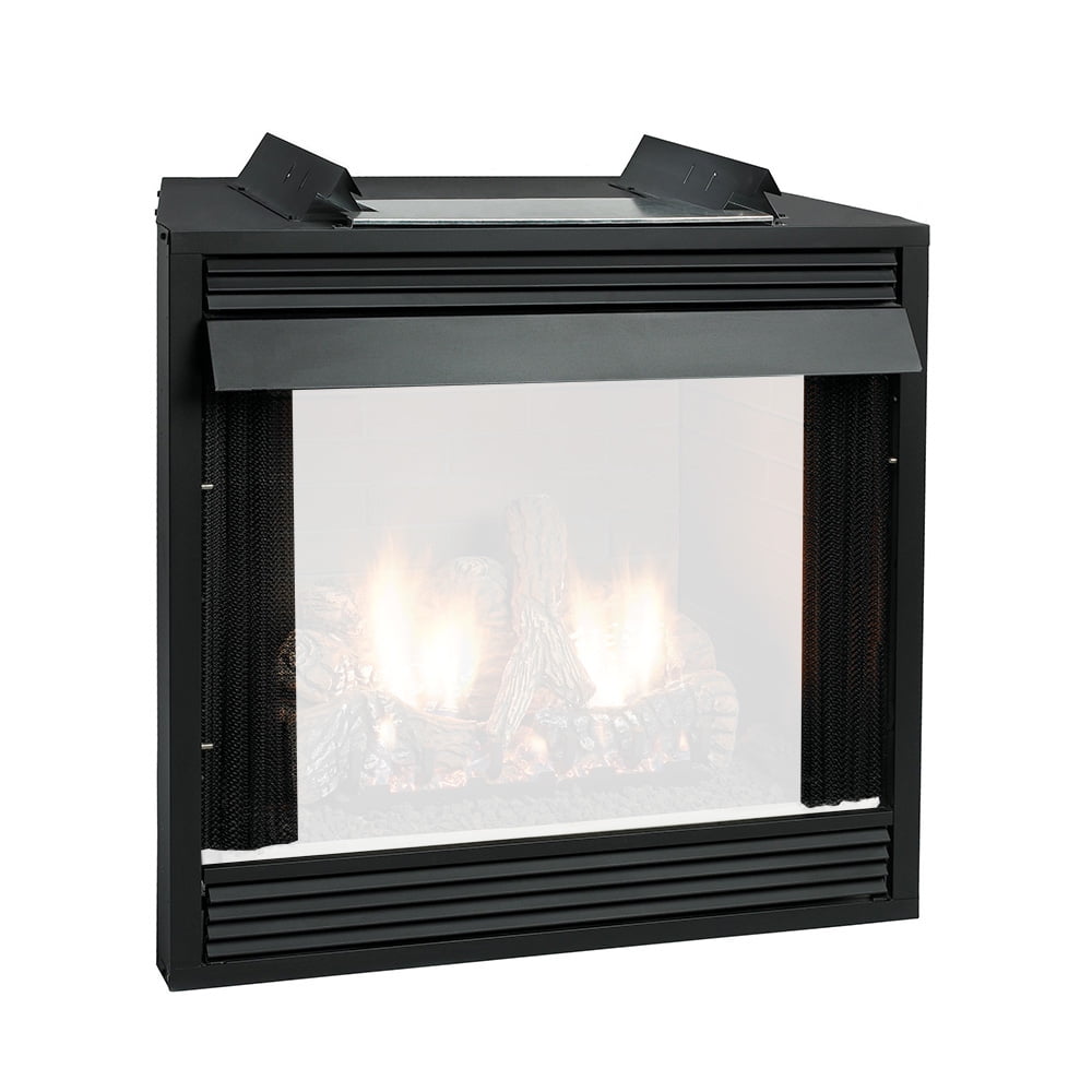 Fireplace Heat Reflector/Heat Shield – Frontier Fireplaces
