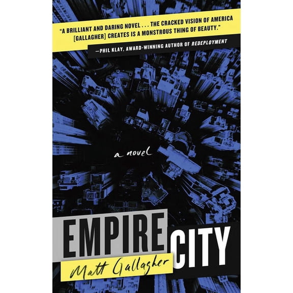 Empire City : A Novel (Paperback)