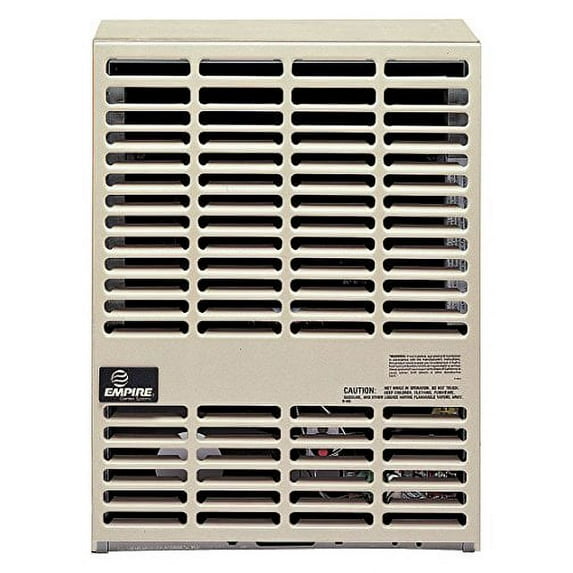 Empire Comfort Systems DV215 NG 15,000 BTU Direct Vent Wall Furnace Natural Gas DV-215 NG
