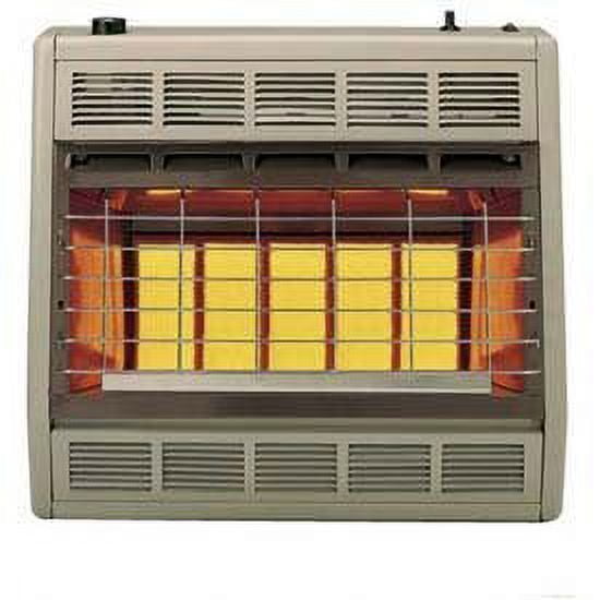 Empire Comfort Systems SR30LP 30,000 BTU Vent Free Radiant Heater with