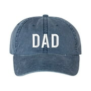 EMPIRE COVE Dad Hat Embroidered Navy Father's Day