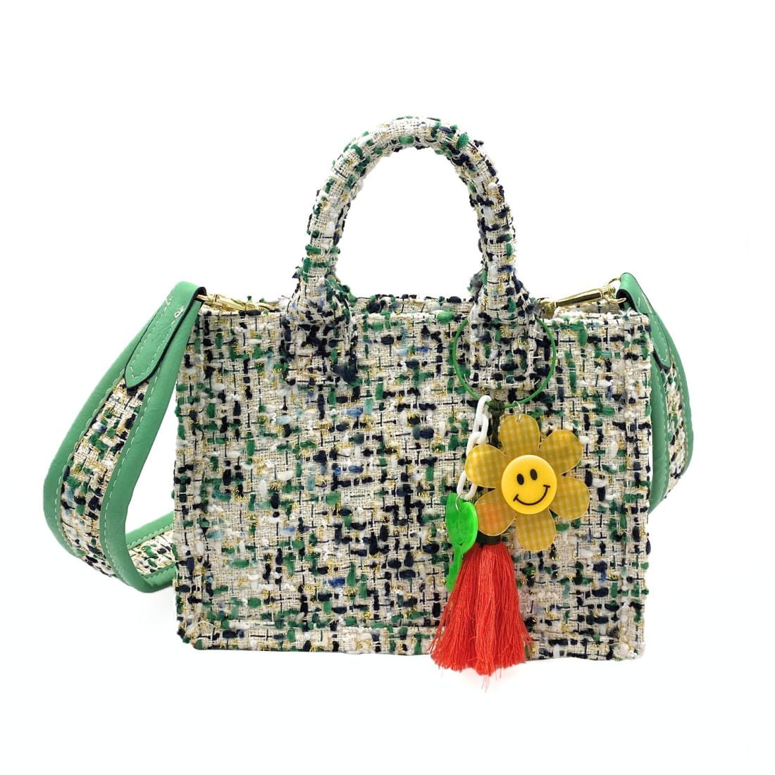 Pikadingnis Women Luxury Handbag Casual Designer Handbag Printing Shoulder Bags for Women Large Beach Bag Female Crossbody Bag Fashion Tote, Adult