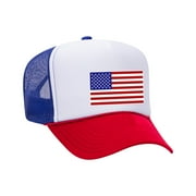 Empire Cove Patriotic Dad Hat for Father's Day Trucker Cap
