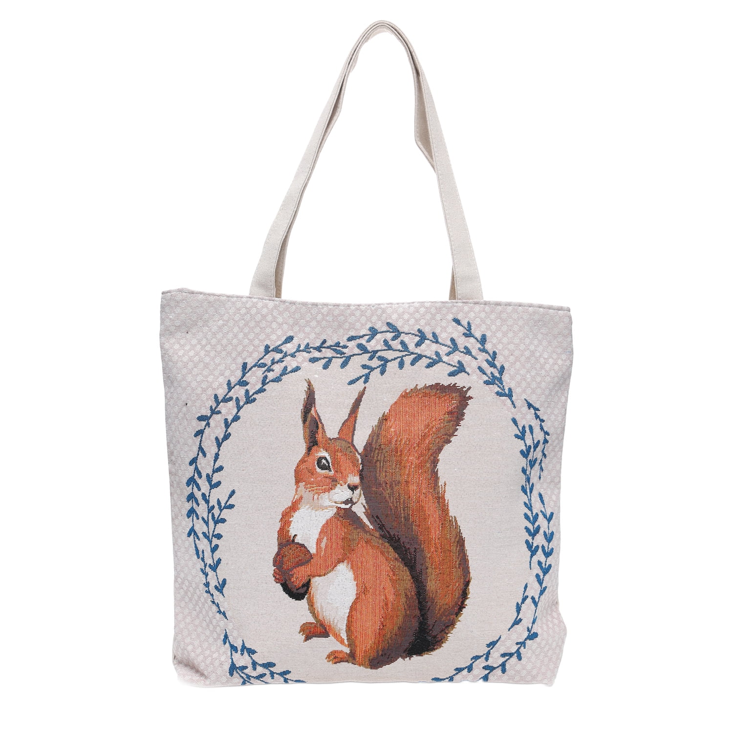Squirrel tote bag new arrivals