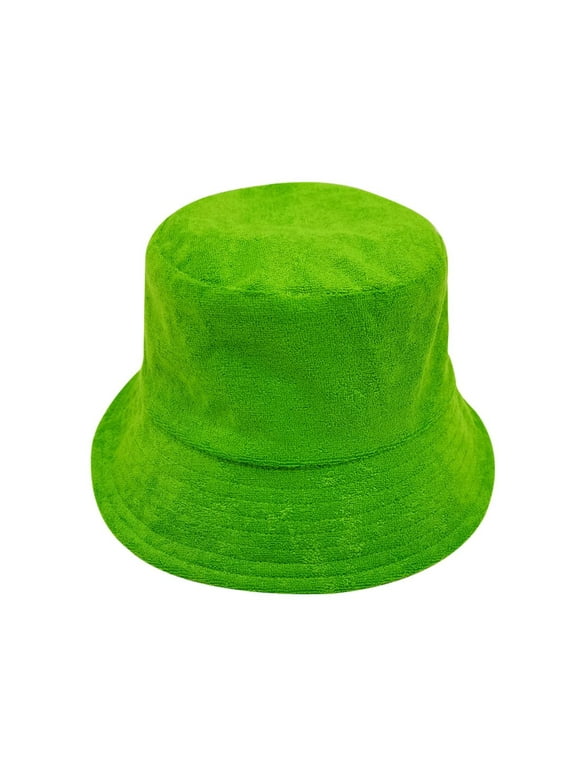 Terry Cloth Baseball Cap