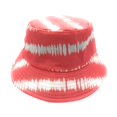 thumbnail image 1 of Empire Cove Tie Dye Stripes Bucket Hat Reversible Fisherman Cap Women Men Salmon, 1 of 5