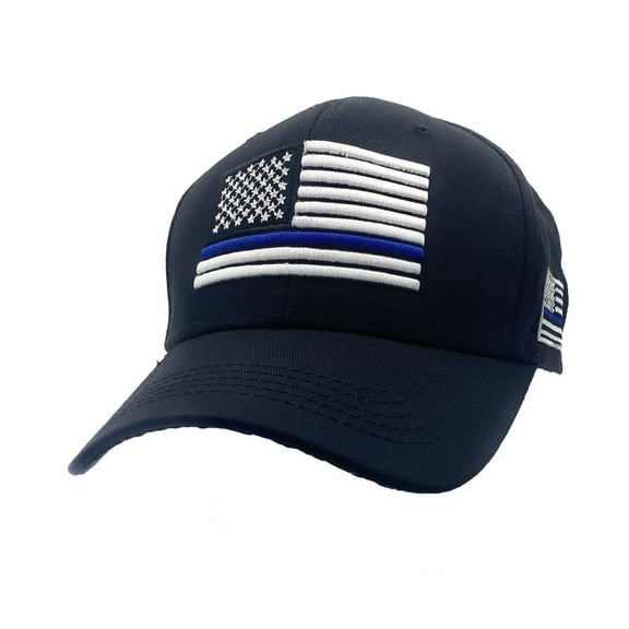 Empire Cove USA Flag Baseball Dad Caps Patriotic Hats Camo Camouflage Thin Blue Line