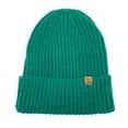 thumbnail image 1 of Empire Cove Womens Winter Solid Ribbed Knit Cuff Beanie Hat Soft Warm, 1 of 4