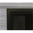 thumbnail image 1 of Empire DF482VBL 1.5 in. Beveled Frame Set, Matte Black, 1 of 1