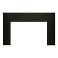thumbnail image 1 of Empire DS35631BL 6 x 3 x 1 in. Rushmore 3-Sided Surround Fireplace, Black, 1 of 1