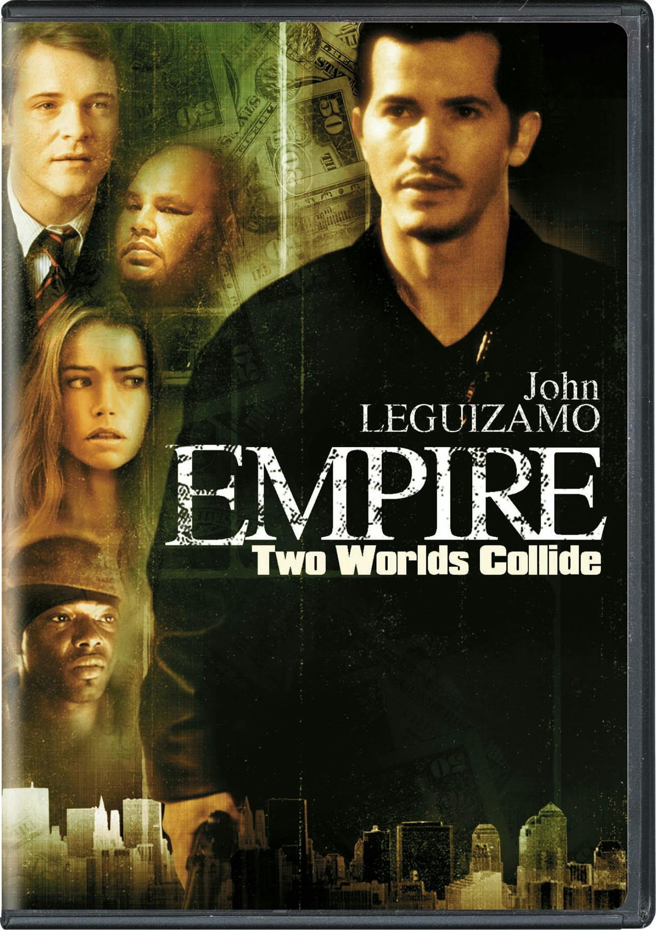 Empire (DVD Widescreen) [DVD] - Walmart.com