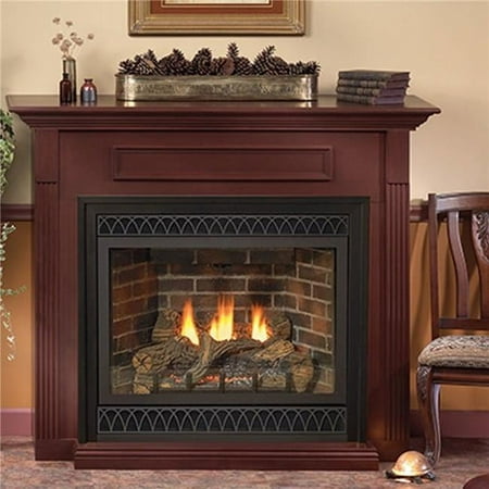 Empire DVD42FP70N 42 in. Natural Gas Intermittent Pilot Fireplace