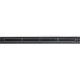 thumbnail image 1 of Empire DVG2MBL Comfort Systems Mission Louvers, Black, 1 of 1