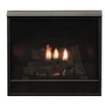 thumbnail image 1 of Empire DVP42FP71N 42 in. Intermittent Pilot Tahoe Direct Vent Fireplace with Blower - Natural Gas, 1 of 1