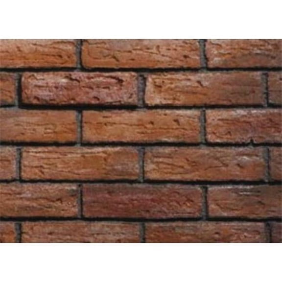Empire DVP42XRB 42 in. Ceramic Fiber Liner, Rustic Brick