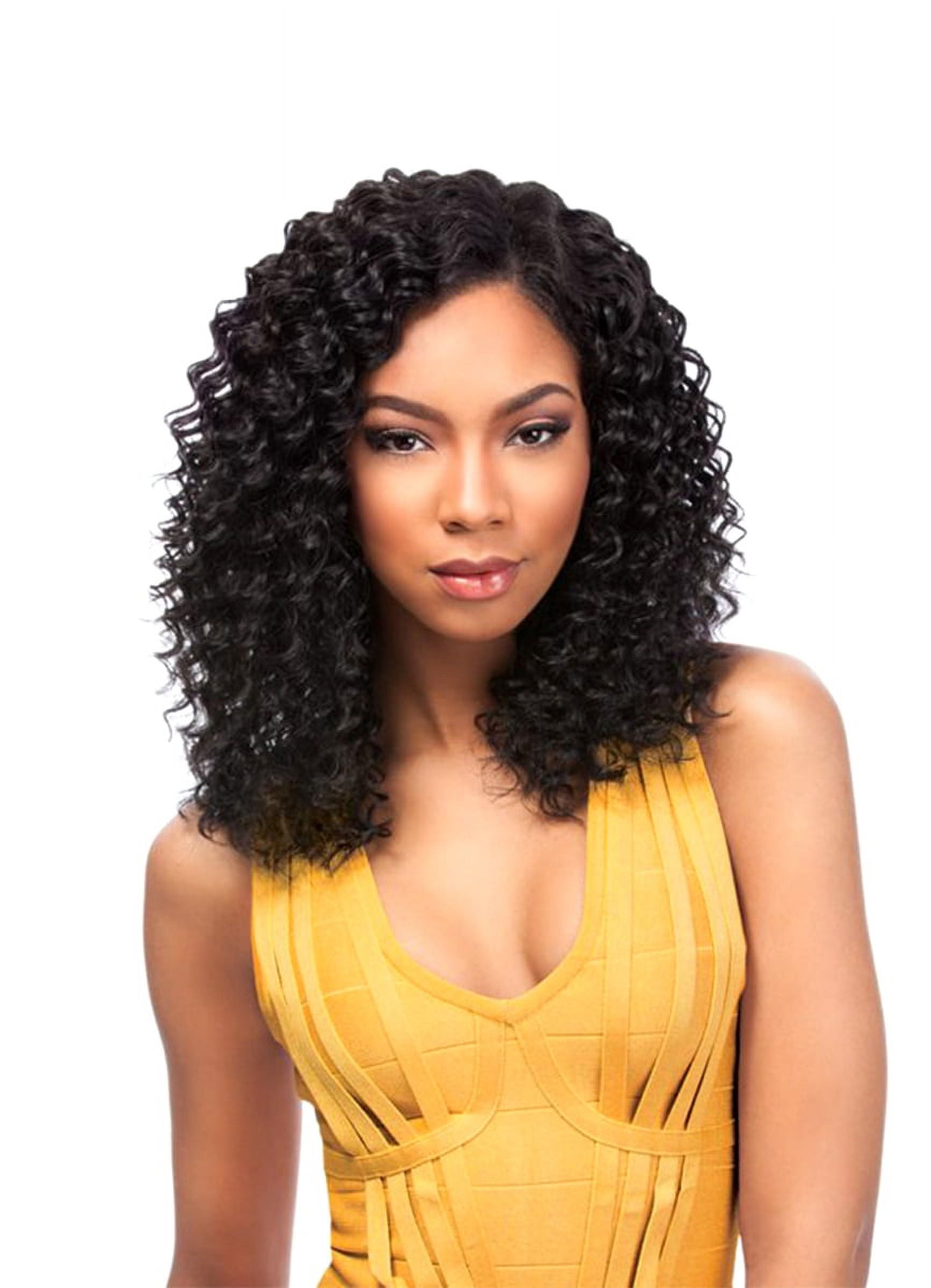 Empire Deep Wave Weave 100% Human Hair By Sensationnel 