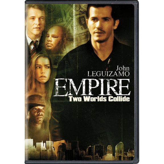 Pre-Owned Empire (Dvd) (Good)