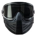 thumbnail image 1 of Empire E-Flex Paintball Goggle Mask with Thermal Clear Lens, Black, 1 of 3