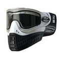 thumbnail image 1 of Empire E-Flex Paintball Goggle Mask with Thermal Clear Lens, White, 1 of 5