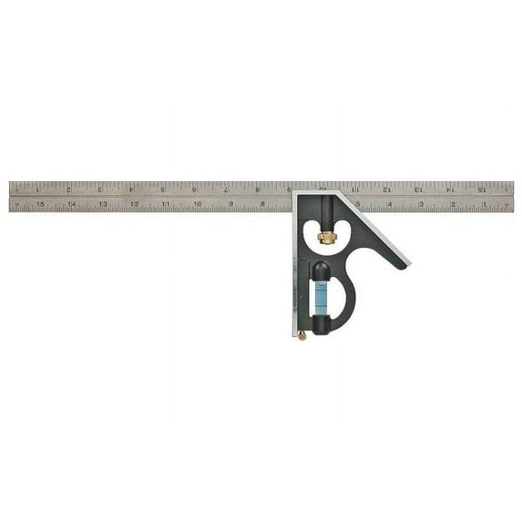 Empire E280 "True Blue" Combination Square, 16", Each