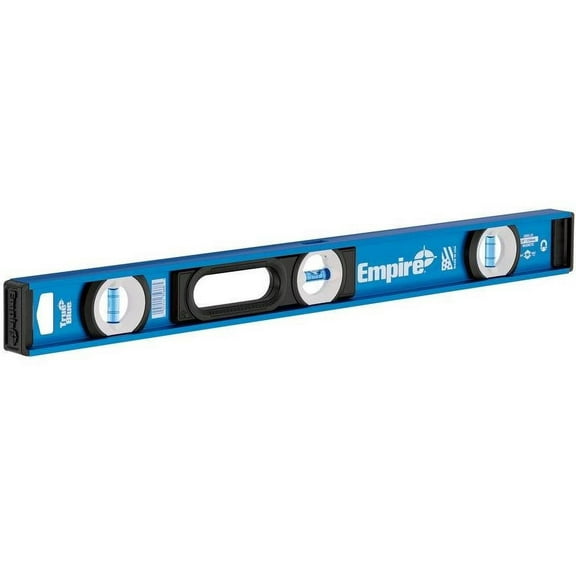Empire EM55.24 True Blue Magnetic I-Beam Level, 24"