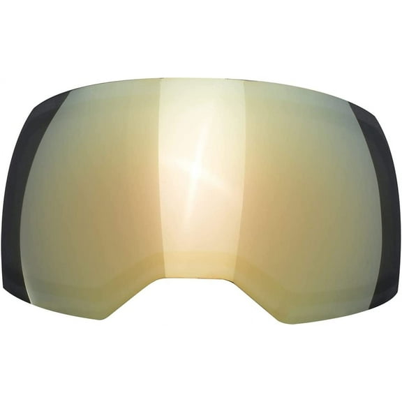 Empire EVS Paintball Mask Replacement Thermal Dual-Pane Blue Lens