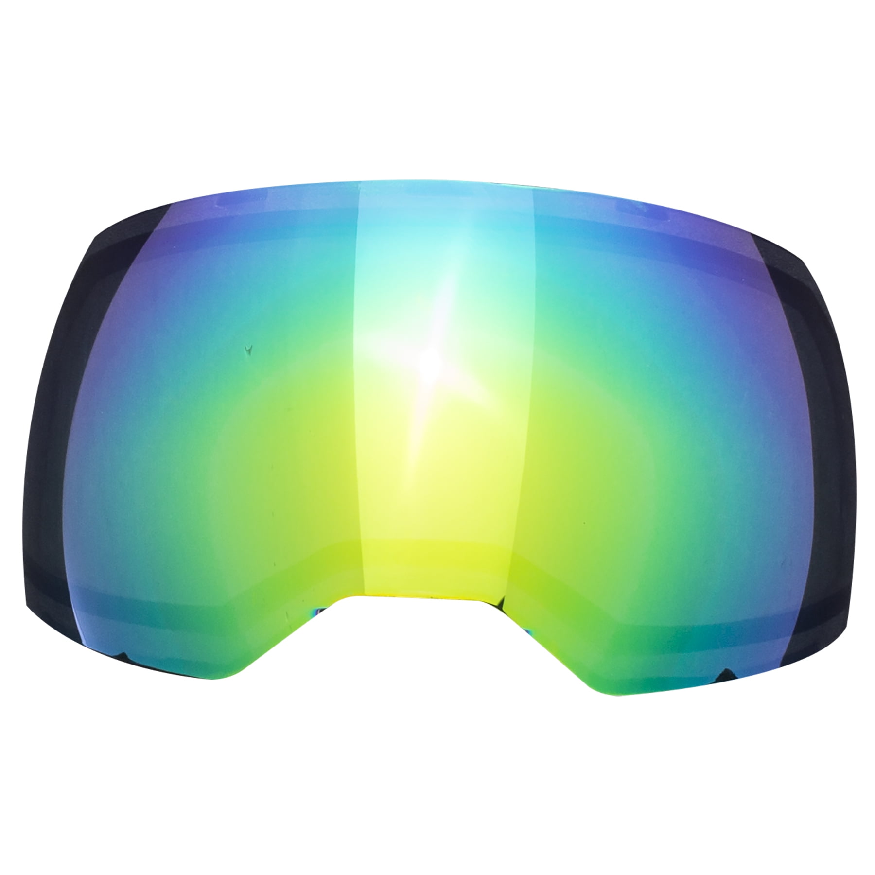 Lunettes de paintball Empire EVS lentille thermique : HD noir