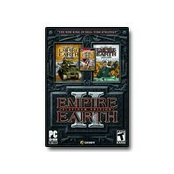 Empire Earth II - Platinum Edition Great Condition