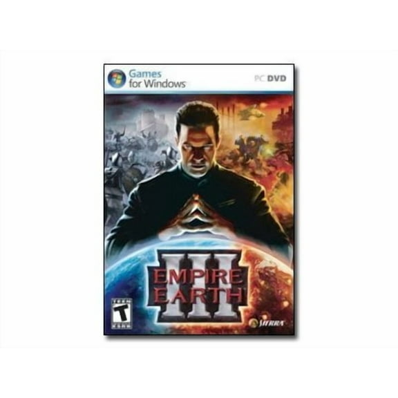 Empire Earth III - Win - DVD