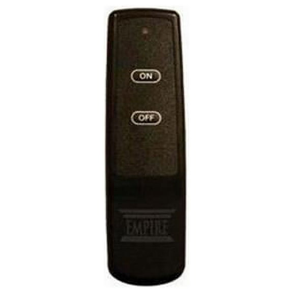 Empire Electric Remote Control, On/Off, (with Battery Transmitter)