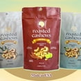 thumbnail image 1 of Empire Elephant Roasted Cashews ( Pack of 3 ) with 3 flavors Cashews, 1 of 7