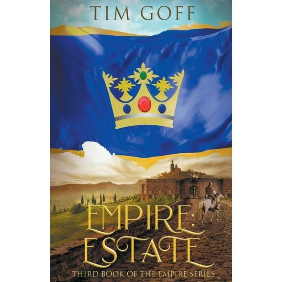 Empire Empire: Estate, Book 3, (Paperback)