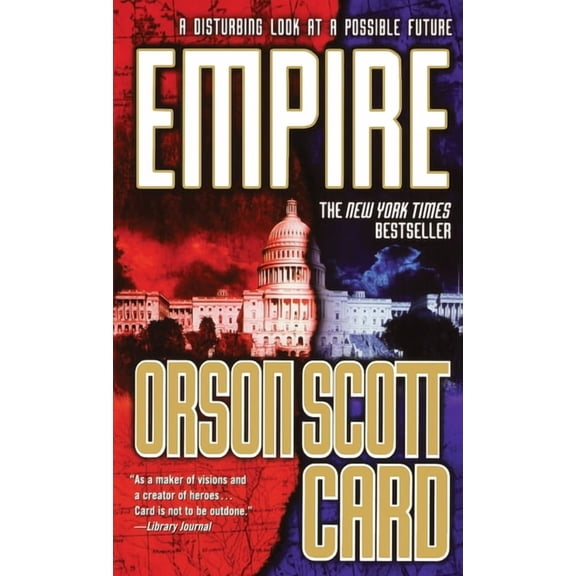 Empire: Empire (Series #1) (Paperback)