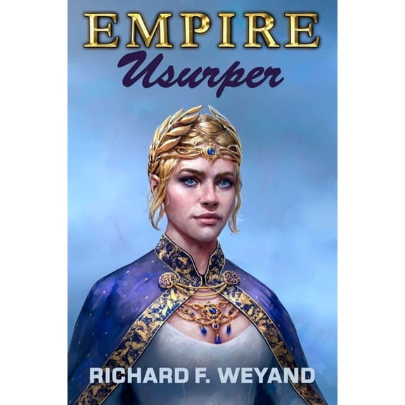 Empire Empire: Usurper, Book 2, (Paperback)