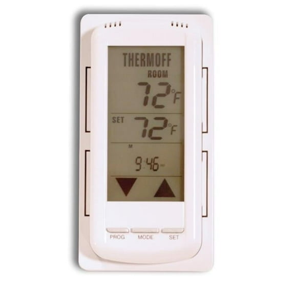 Empire FRBTPS Battery Operated Receiver Touchscreen Programmable Remote