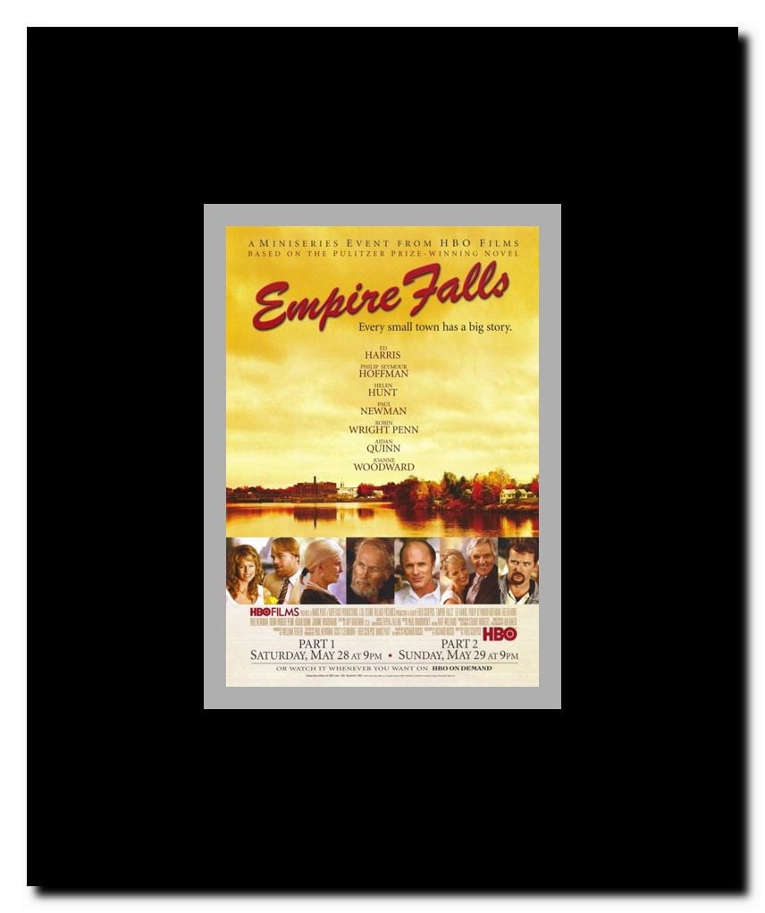 Empire Falls Framed Movie Poster