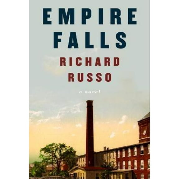 Pre-Owned Empire Falls (Hardcover) 0679432477 9780679432470