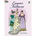 thumbnail image 1 of Pre-Owned Empire Fashions (Paperback) 0486418693 9780486418698, 1 of 1