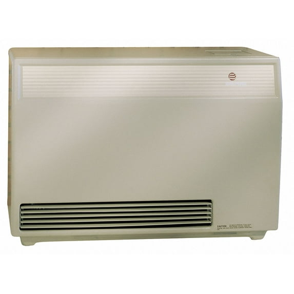 Empire Freestanding Gas Flr Heatr,LP,32600BtuH DV40ELP