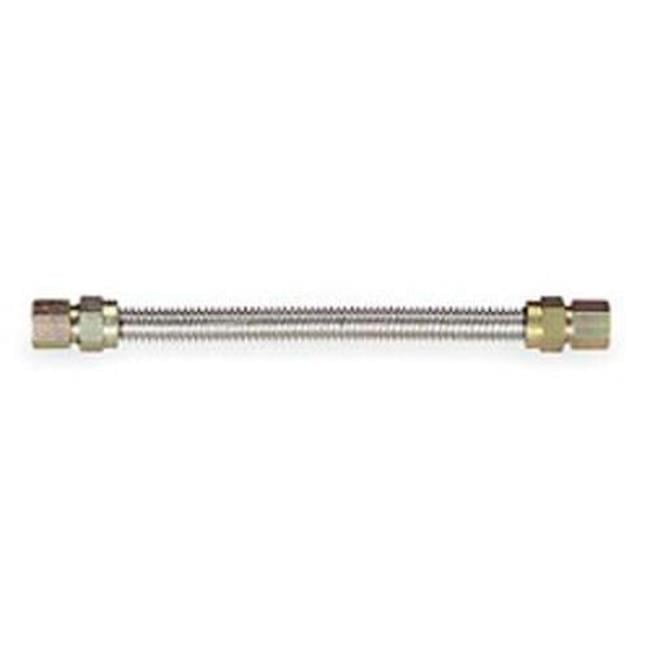 Empire GF24 24 in. Stainless Steel Flex Gas Line Tube